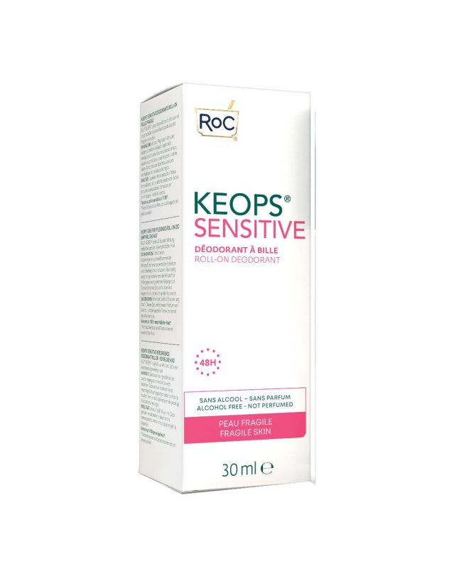 KEOPS Deod.Roll-On P/Frag.30ml