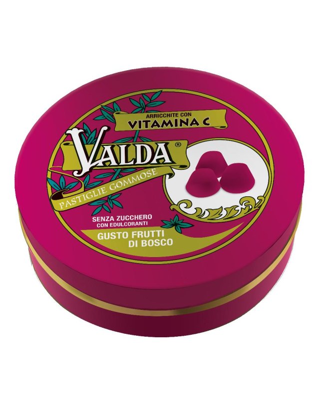 VALDA VITAMINA C CARAMELLE