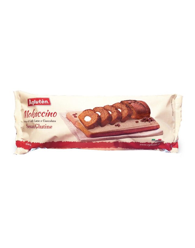 AGLUTEN Mokaccino 180g