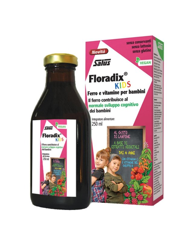 FLORADIX Kids 25Oml