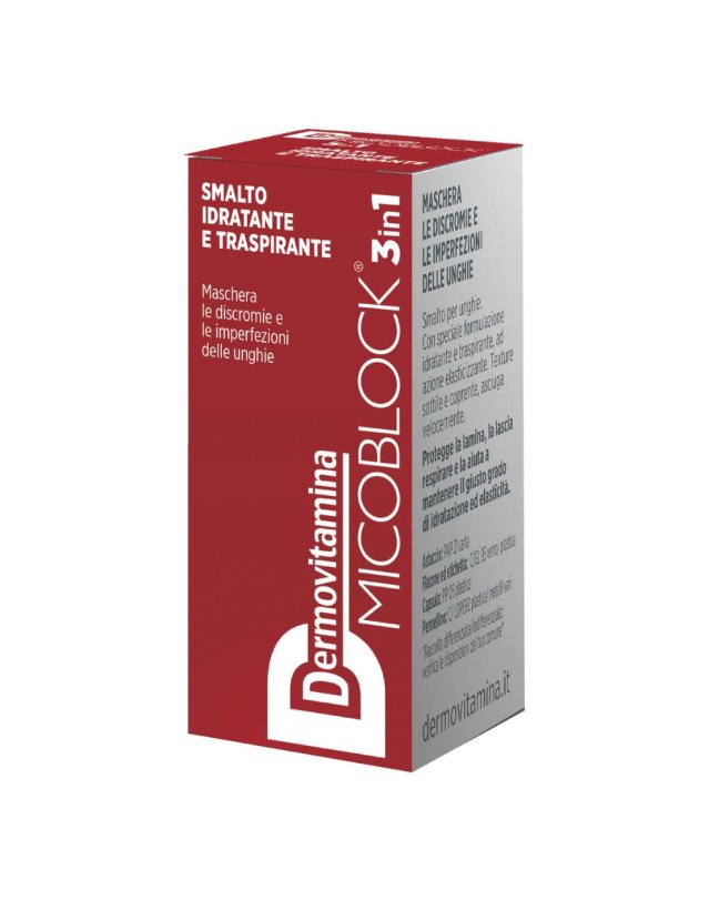 DERMOVITAMINA MICO SMAL MATTO