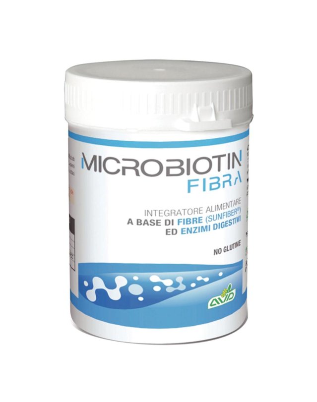 MICROBIOTIN FIBRA 100G