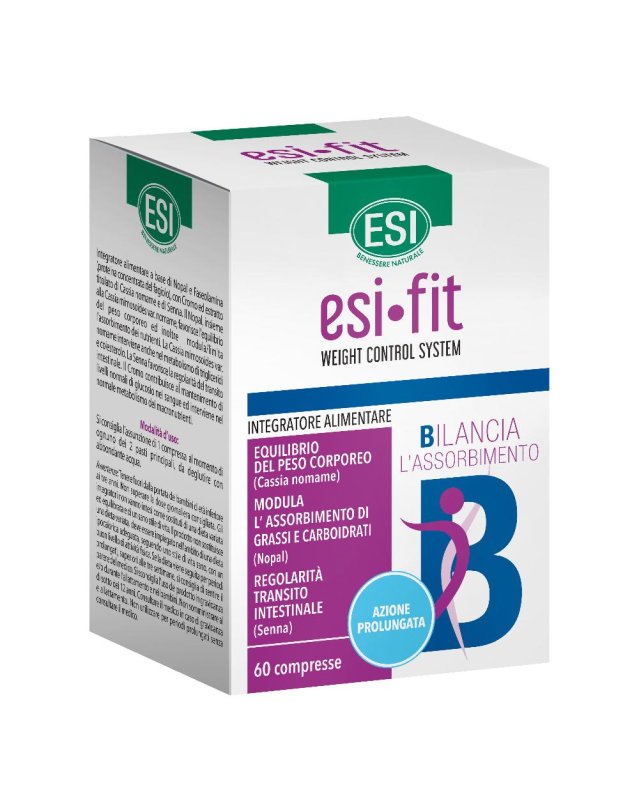 ESI FIT Bilancia Az.Prol.60Cpr