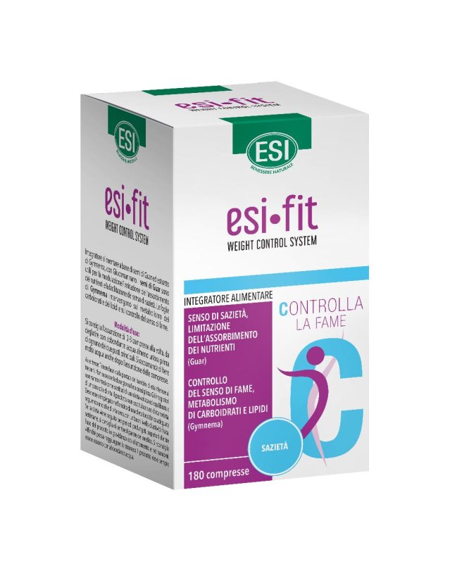 ESI FIT Controlla Sazieta180Cp