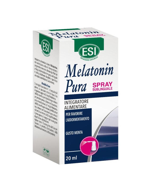 ESI MELATONIN PURA SPRAY 20ML