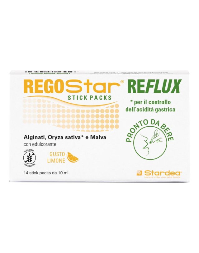 REGOSTAR REFLUX 14BUST