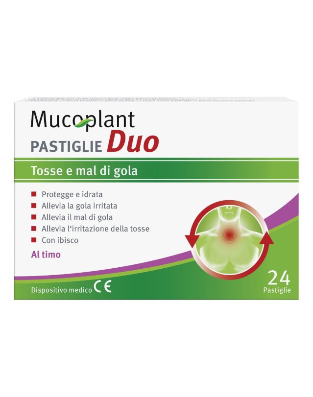 DR THEISS MUCO 24PAST DUO TIMO