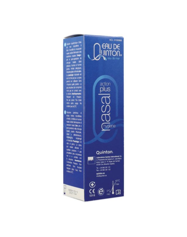 QUINTON SPRAY NAS ACTION IPERT
