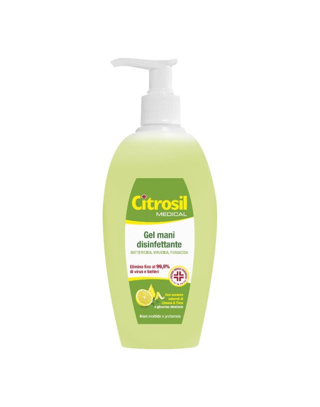 CITROSIL GEL MANI DISINF 500ML