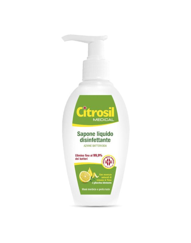 CITROSIL SAPONE LIQ DISINF
