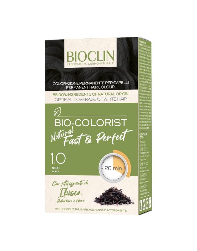 BIOCLIN Bio*C.F&P Nero     1.0