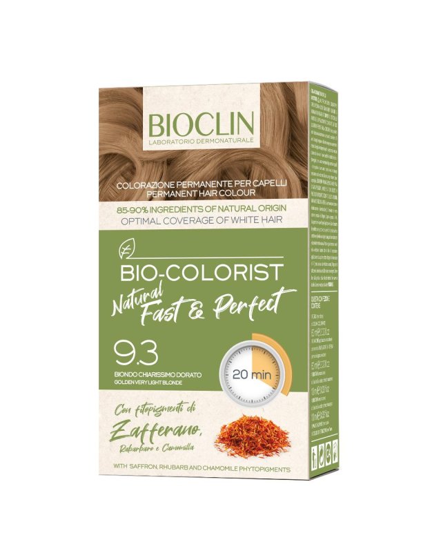 BIOCLIN BIO COLOR F&P BIO DOR