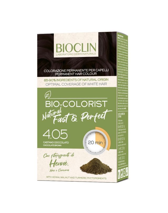 BIOCLIN BIO COLOR F&P CAST CIO