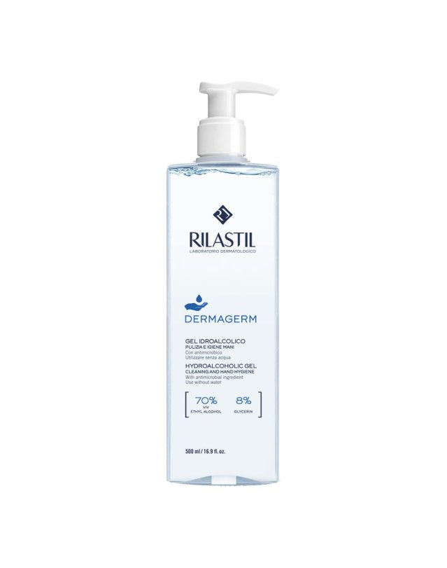 RILASTIL Dermagerm Gel Mani500