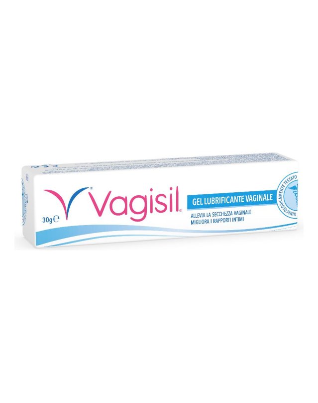 VAGISIL GEL Lubrificante e Idratante da 30g - Contro la secchezza vaginale