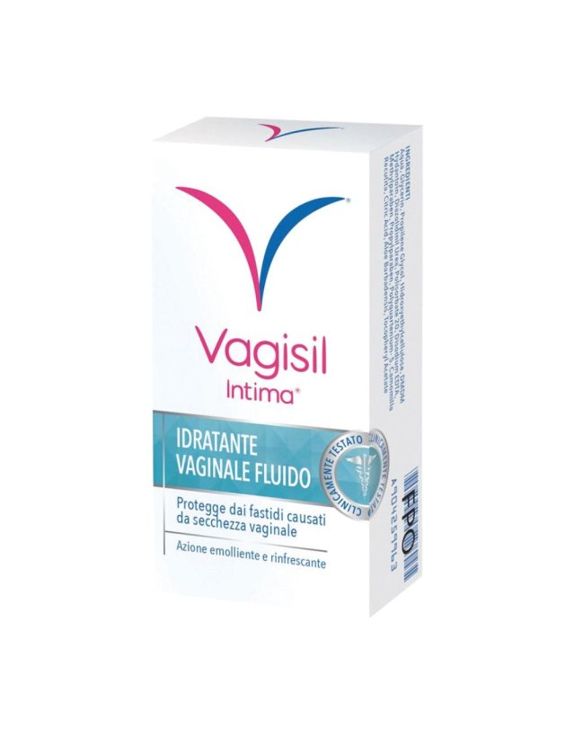 VAGISIL FLUIDO IDRAT INTIMO