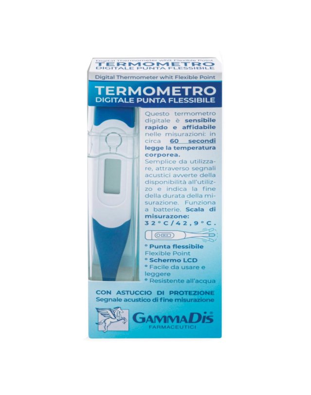 TERMOMETRO DIGITALE FLEXI