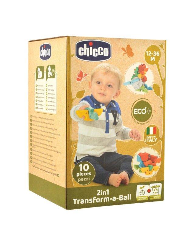 CH Gioco 2in1 Transform A-Ball