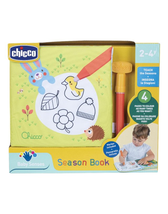 CH Gioco BS Season Book