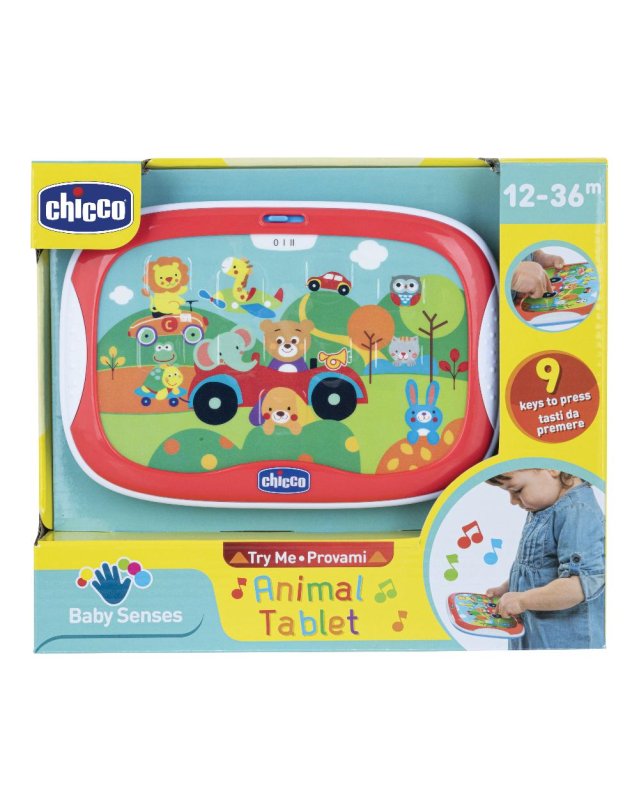 CH Gioco BS Tablet degli Anim.