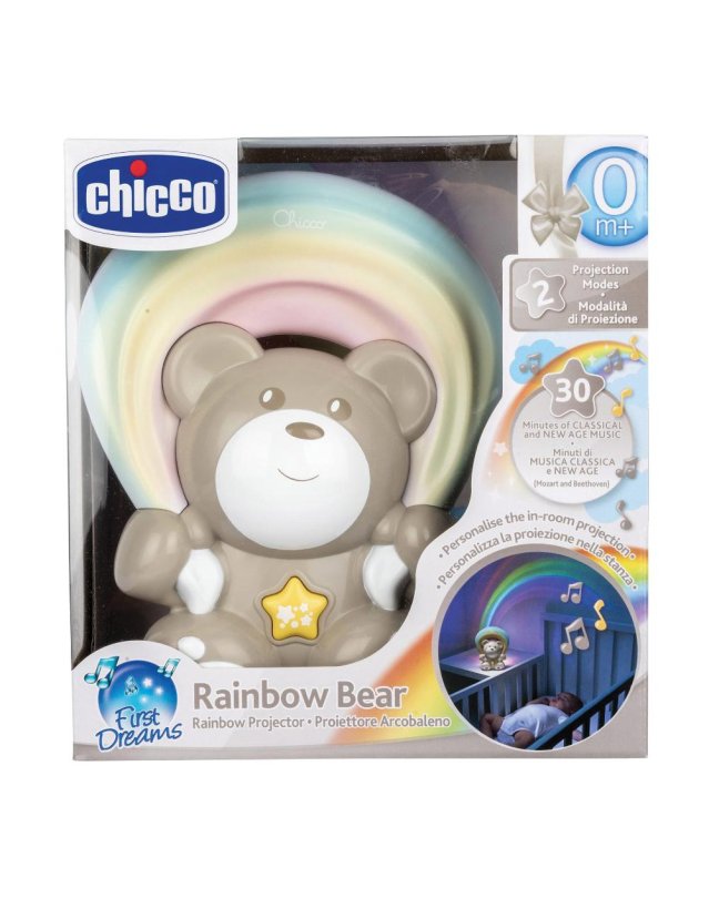 CH Gioco Arco Lett.Rainbow Neu