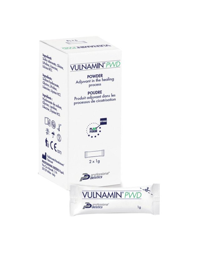 VULNAMIN PWD 2STICK PACK
