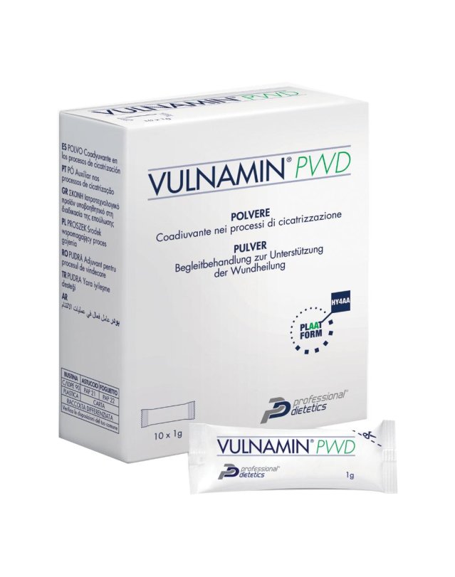 VULNAMIN PWD 10 Stk Pack