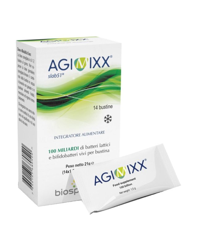 AGIMIXX 100 MILIARDI 14BUST