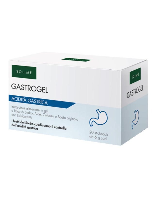 GASTROGEL 20 StickPack 6g
