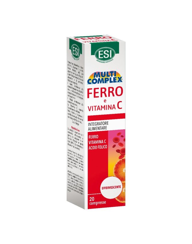MULTICOMPLEX Ferro VC 20 Cpr