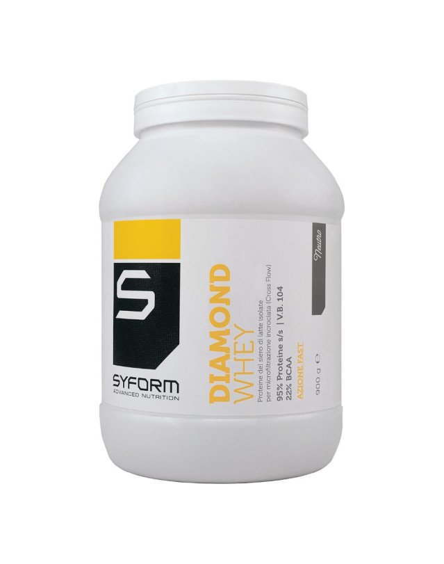 DIAMOND WHEY NEUTRAL 900GR