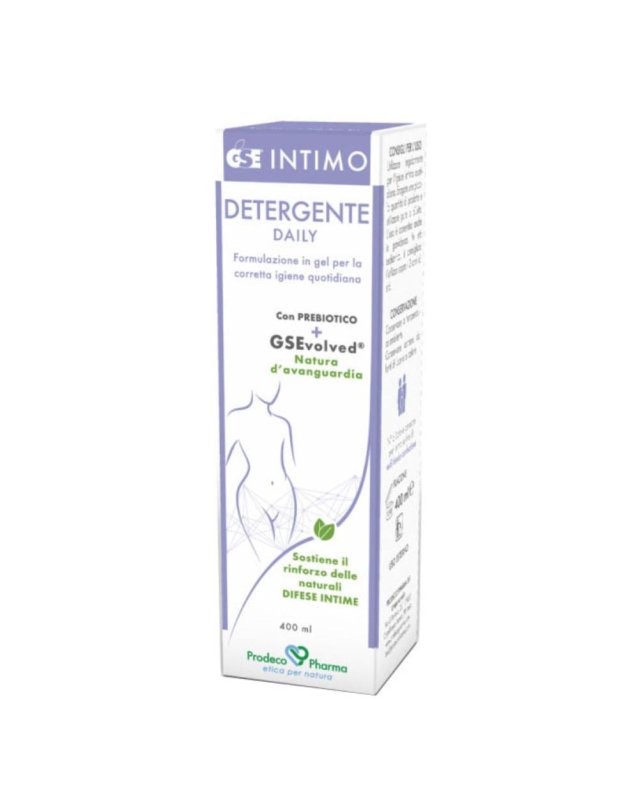 GSE INTIMO DETERGENTE DAI400ML