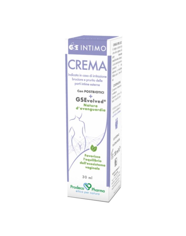 GSE INTIMO CREMA 30ML