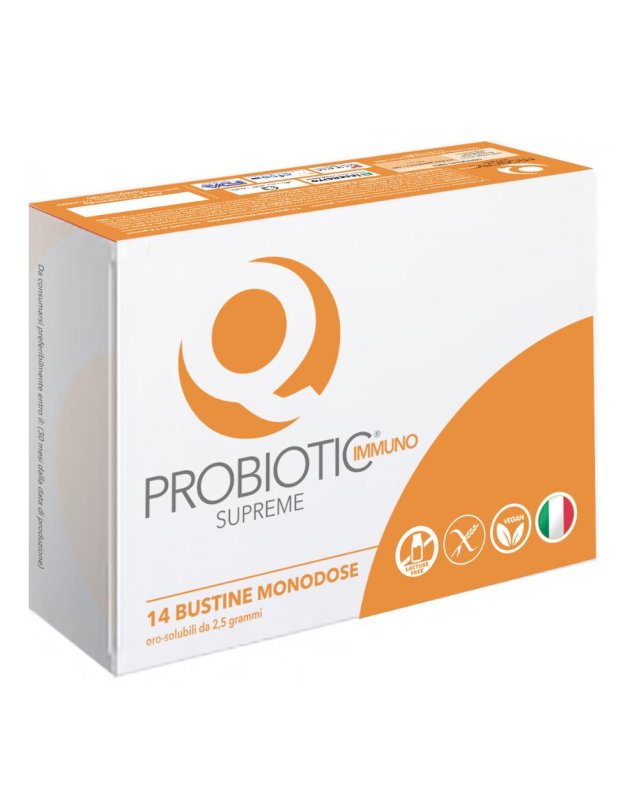 Q-PROBIOTIC IMMUNO SUPREME