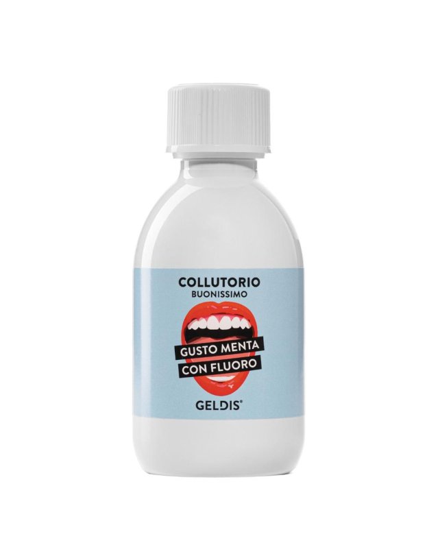 GELDIS Collut.Pesca 200ml