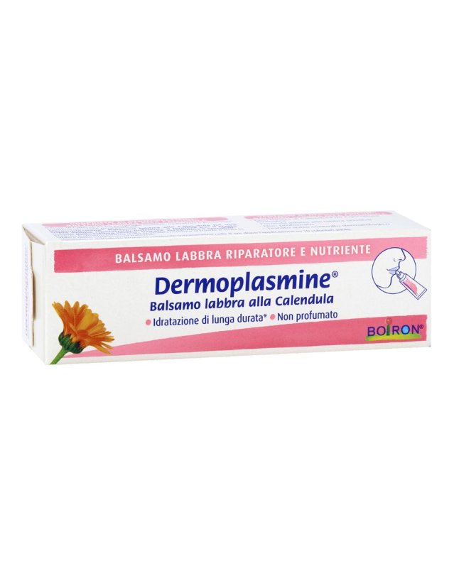 DERMOPLASMINE Bals.Labbra 10g