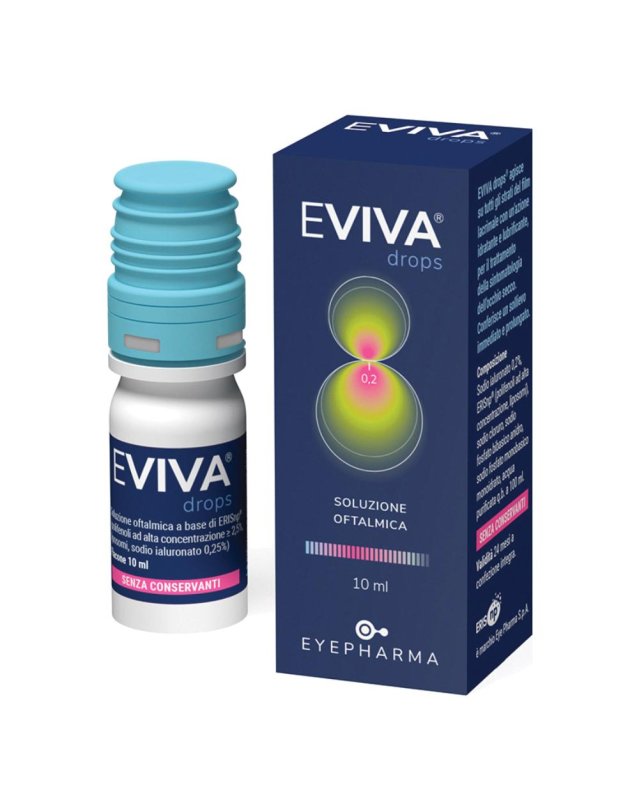 EVIVA DROPS 10ml