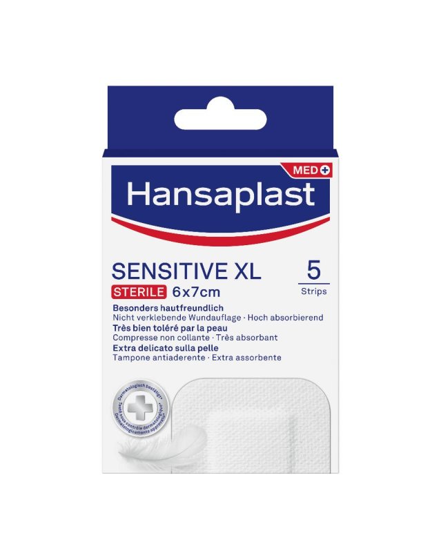 HANSAPLAST CER SENSITIVE XL 10P