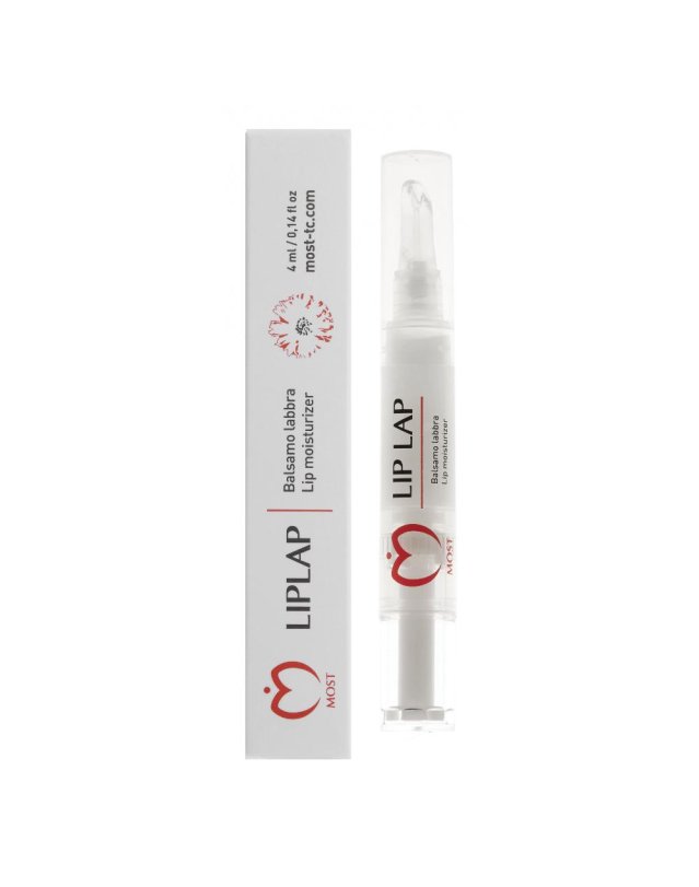 MOST Liplap Ung.Labbra 4ml