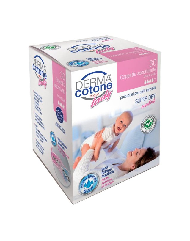 DERMACOTONE Copp.Assorb.30pz