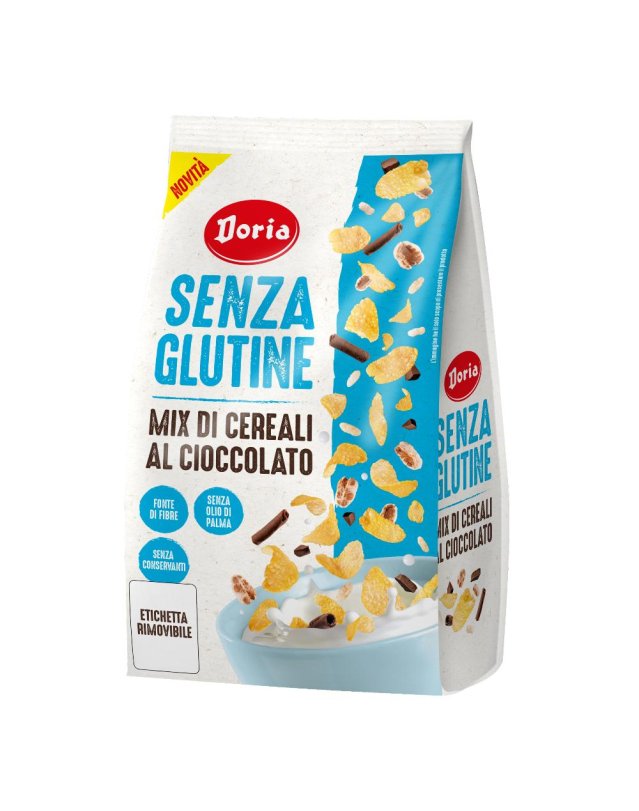 DORIA MIX CEREALI CIOCCOLATO