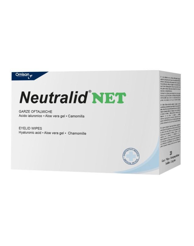 NEUTRALID NET 20BUST