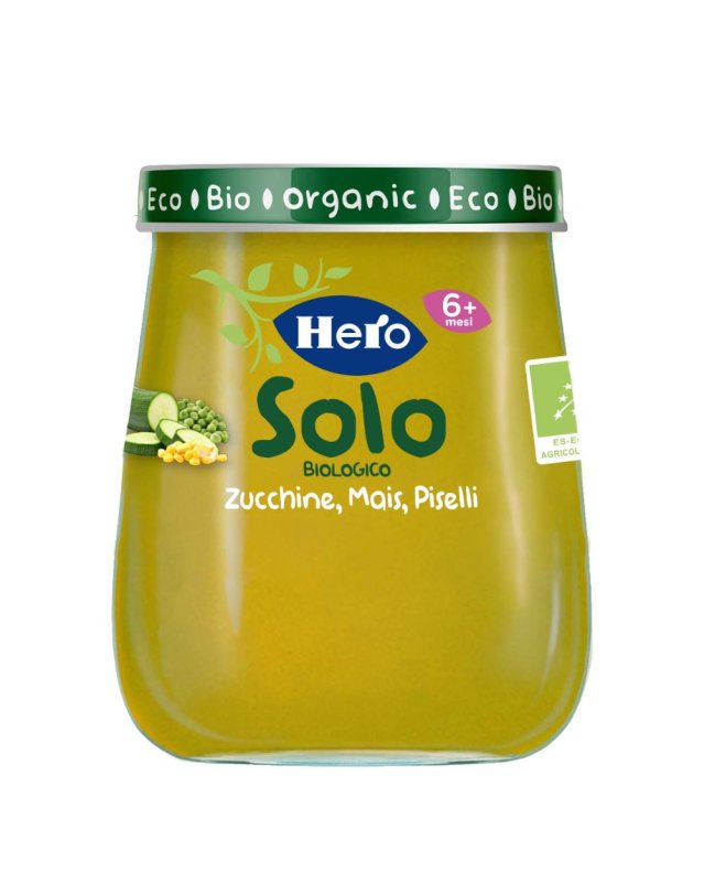 HERO SOLO OMOG ZUCCHI/PIS/MAIS