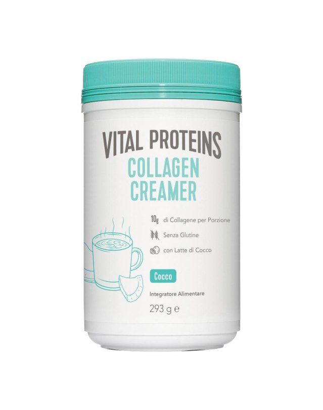 VP COLLAGENE Creamer Coconut