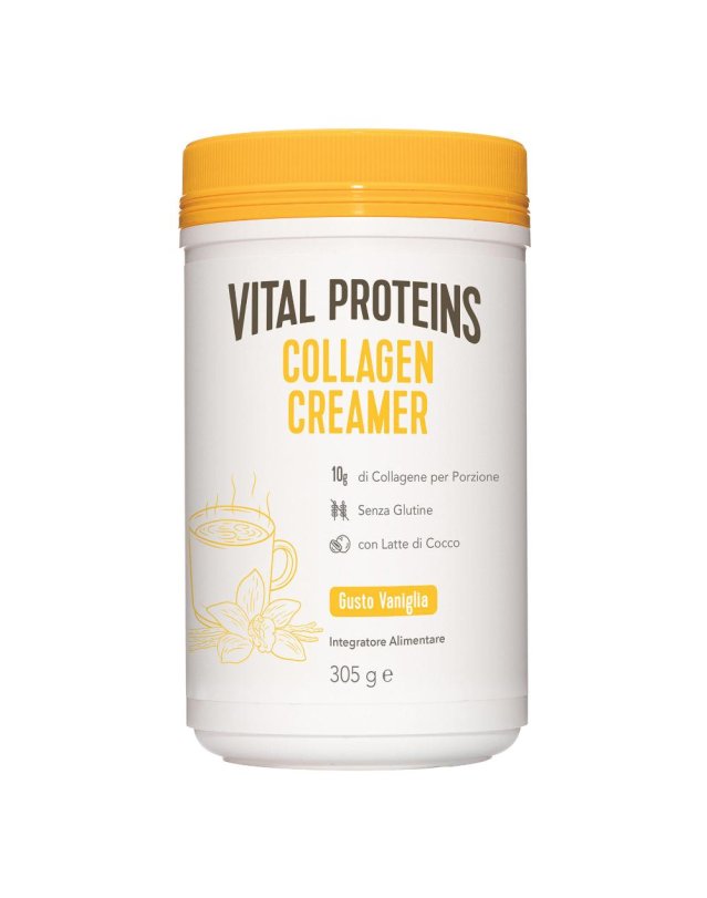 VP COLLAGENE Creamer Vanilla