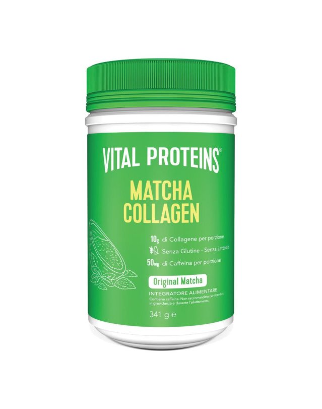 VP COLLAGENE Matcha 341g