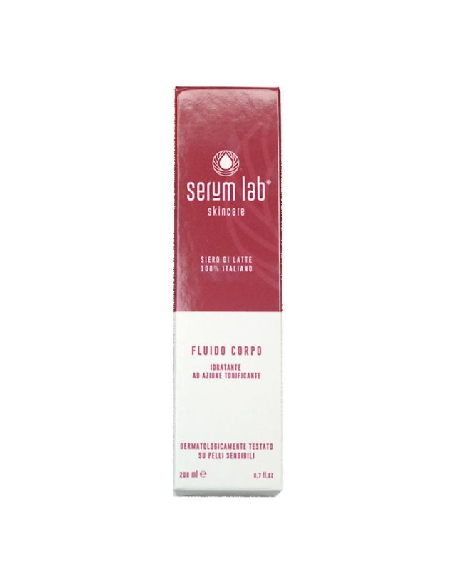 SERUMLAB Fluido Corpo 200ml