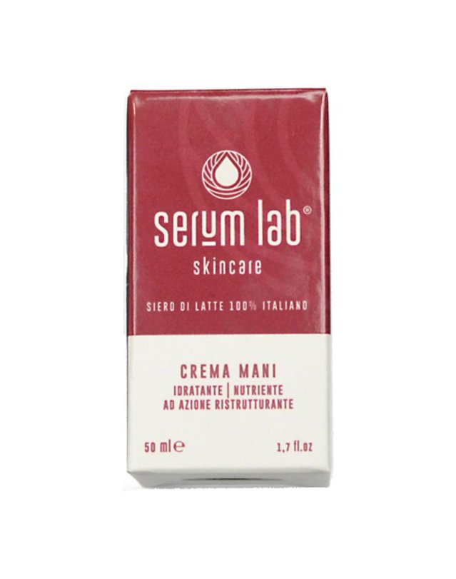 SERUMLAB Crema Mani 50ml