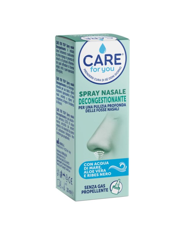CARE FOR YOU SPRAY DECONG NAS