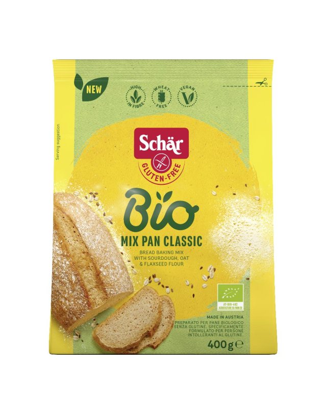 SCHAR Bio Mix Pan Class.400g